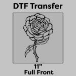 DTF Transfer 11" Thumbnail