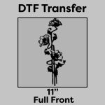 DTF Transfer 11" Thumbnail