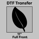 DTF Transfer 11" Thumbnail