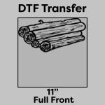 DTF Transfer 11" Thumbnail