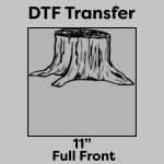 DTF Transfer 11" Thumbnail
