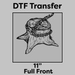 DTF Transfer 11" Thumbnail