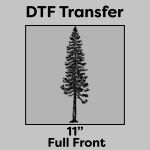 DTF Transfer 11" Thumbnail