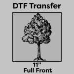 DTF Transfer 11" Thumbnail