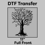 DTF Transfer 11" Thumbnail