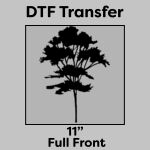 DTF Transfer 11" Thumbnail