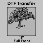 DTF Transfer 11" Thumbnail