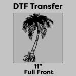 DTF Transfer 11" Thumbnail