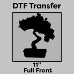 DTF Transfer 11" Thumbnail