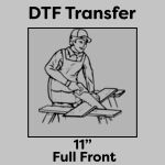 DTF Transfer 11" Thumbnail