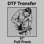 DTF Transfer 11" Thumbnail
