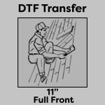 DTF Transfer 11" Thumbnail