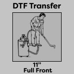 DTF Transfer 11" Thumbnail