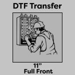 DTF Transfer 11" Thumbnail