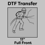 DTF Transfer 11" Thumbnail