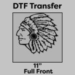 DTF Transfer 11" Thumbnail