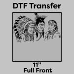 DTF Transfer 11" Thumbnail