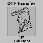 DTF Transfer 11" Thumbnail