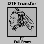 DTF Transfer 11" Thumbnail