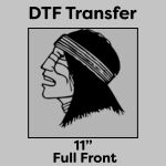 DTF Transfer 11" Thumbnail