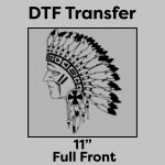 DTF Transfer 11" Thumbnail