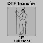 DTF Transfer 11" Thumbnail