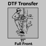 DTF Transfer 11" Thumbnail