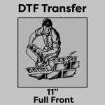 DTF Transfer 11" Thumbnail