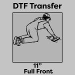 DTF Transfer 11" Thumbnail