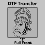 DTF Transfer 11" Thumbnail