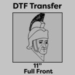 DTF Transfer 11" Thumbnail