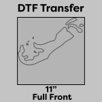 DTF Transfer 11" Thumbnail