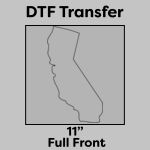 DTF Transfer 11" Thumbnail