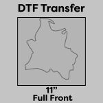 DTF Transfer 11" Thumbnail