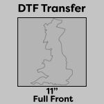 DTF Transfer 11" Thumbnail