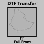 DTF Transfer 11" Thumbnail
