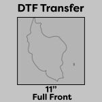 DTF Transfer 11" Thumbnail