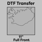 DTF Transfer 11" Thumbnail