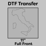 DTF Transfer 11" Thumbnail