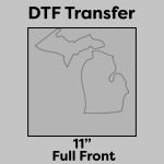 DTF Transfer 11" Thumbnail
