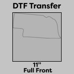 DTF Transfer 11" Thumbnail