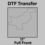 DTF Transfer 11" Thumbnail