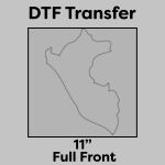 DTF Transfer 11" Thumbnail