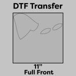 DTF Transfer 11" Thumbnail