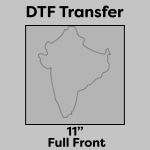DTF Transfer 11" Thumbnail