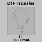 DTF Transfer 11" Thumbnail