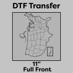 DTF Transfer 11" Thumbnail