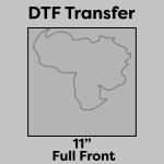 DTF Transfer 11" Thumbnail