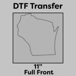 DTF Transfer 11" Thumbnail