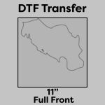 DTF Transfer 11" Thumbnail